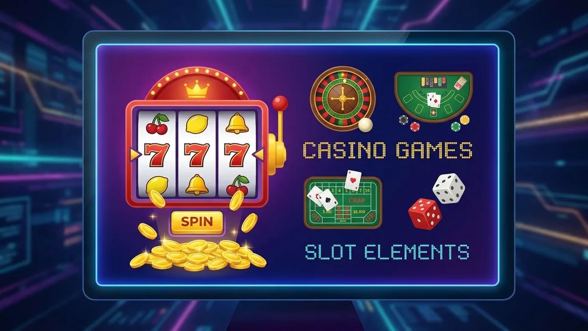 Casino games